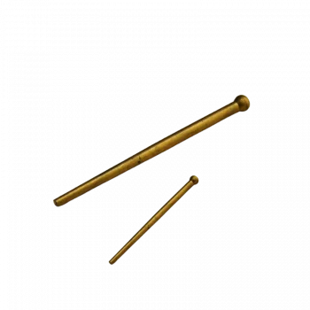 Aiguille de carburateur - Longueur : 37.5mm