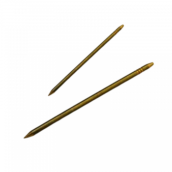 Carburetor needle from carburetor - Length: 56mm (Gurtner 653)