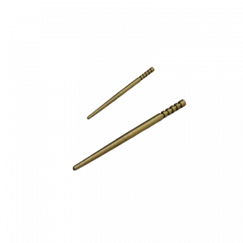 Carburetor needle from carburetor - Length: 32mm