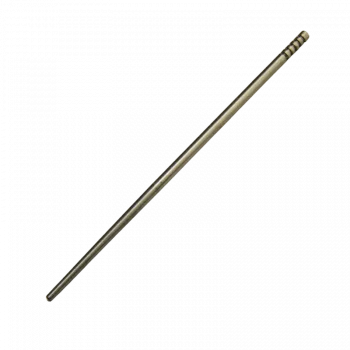Carburetor needle from carburetor - Length: 87mm