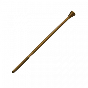 Carburetor needle from carburetor - Length: 78mm