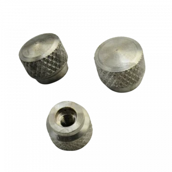 Boulon moleté de carburateur Gurtner M18-M20D Standard et autres