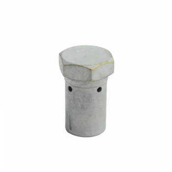 Cap banjo from carburetor Gurtner ¤10 - Ht:19.5mm