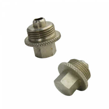 Cap lower body of carburetor Gurtner types A - Rear