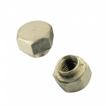 Cap from cover to carburetor Gurtner Motobécane LT