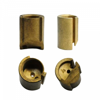 Bushel of carburetor - ¤13.45mm - Height. Tot. 19mm - Air height 6 and 7mm