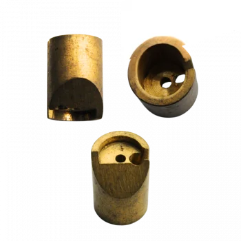 Bushel of carburetor - ¤13.45mm - Height. Tot. 19mm - Air height 6, 7 and 8mm