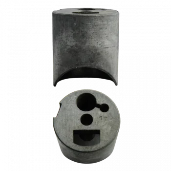 Bushel of carburetor - ¤28.4mm - Height. Tot. 32mm - Air height 11mm