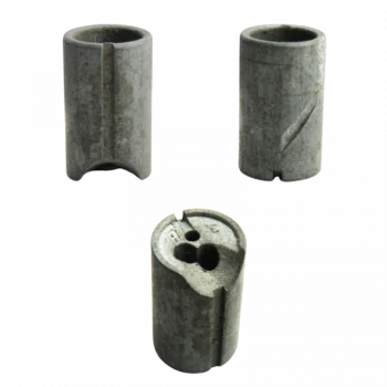 Boisseau de carburateur - ¤14.40mm - Haut. Tot. 24mm - Ht air. 5mm