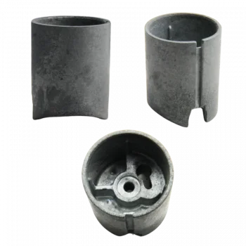 Bushel from carburetor - ¤22mm - Height. Tot. 27.6mm - Ht air. 3mm