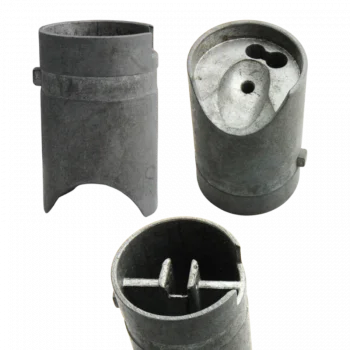 Boisseau de carburateur - ¤24.5mm - Haut. Tot. 38.5mm - Ht air. 8mm