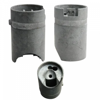 Bushel of carburetor - ¤24.5mm - Height. Tot. 38.5mm - Ht air. 8mm