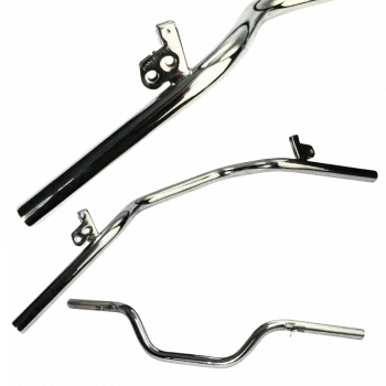 Handlebar Saker for Motobécane 125cm³ LT and others - Origin.