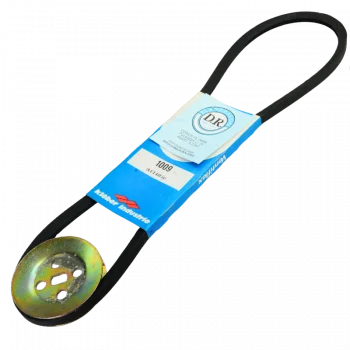 Belt and pulley for moped Ciao PX - ¤70mm