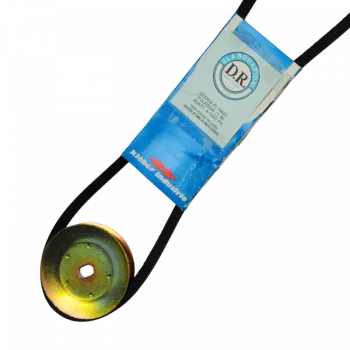 Belt and pulley for moped Ciao PX - ¤80mm