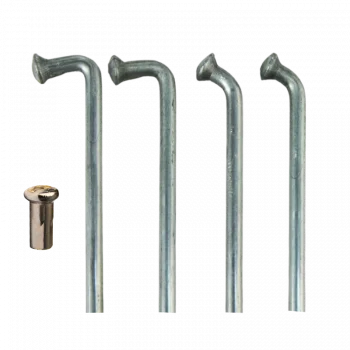 Rayons - Kit YAMAHA 125cm³ XT de 1982 à 1994.