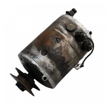 Dynamo Soubitez type TM85 for motos (1920-1930)