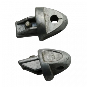 Embout de guidon pour cyclomoteurs Peugeot et autres