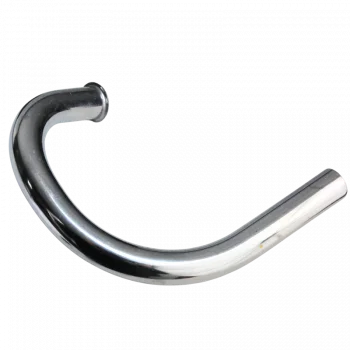 Tube d'échappement pour cyclomoteur (1950-1970)