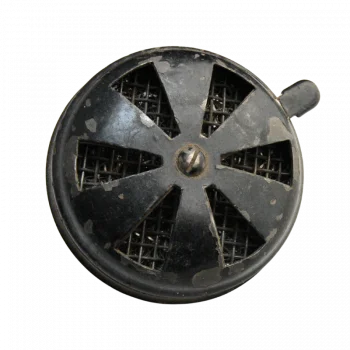 Carburettor air filter of carburetor, with starter