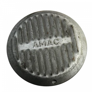 Carburettor air filter from carburetor Amac