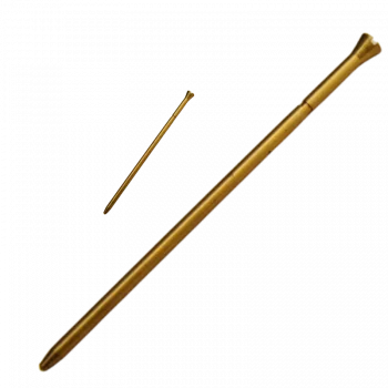 Carburetor needle from carburetor - Length : 59.2mm