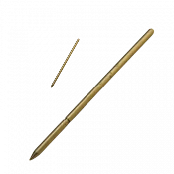 Carburetor needle from carburetor - Length: 55mm