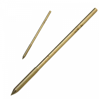 Carburetor needle from carburetor - Length: 72mm