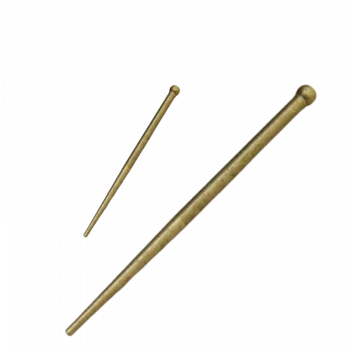 Carburetor needle from carburetor - Length : 55.6mm