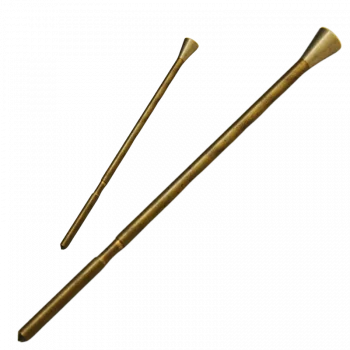 Carburetor needle from carburetor - Length : 77.5mm