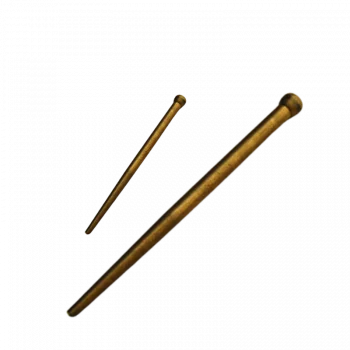 Carburetor needle from carburetor - Length : 45.8mm