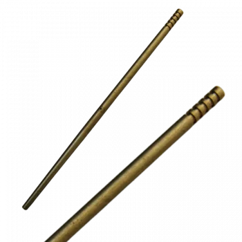 Carburetor needle from carburetor - Length : 80.5mm
