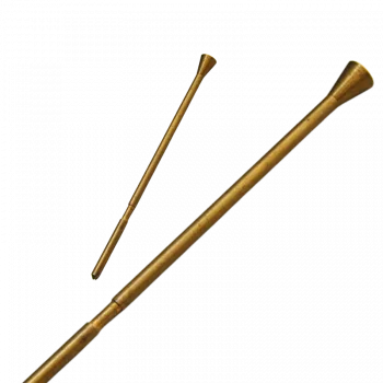 Carburetor needle from carburetor - Length: 78mm