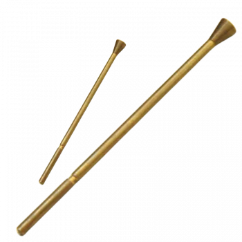 Carburetor needle from carburetor - Length: 76mm