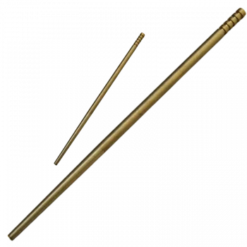 Carburetor needle from carburetor - Length: 80mm