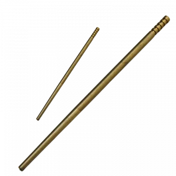 Carburetor needle from carburetor - Length: 73mm