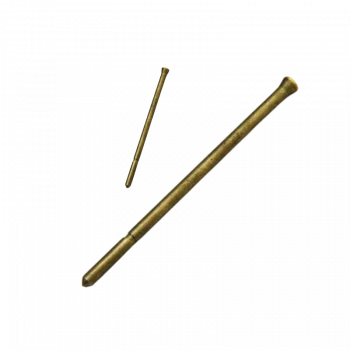 Carburetor needle from carburetor - Length : 46mm