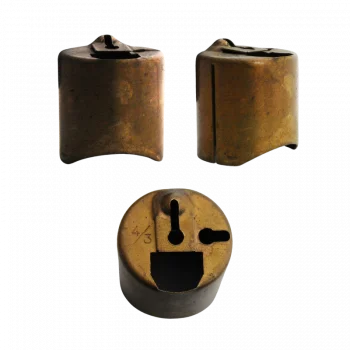 Bushel of carburetor - ¤25.3mm - Height. Tot. 25.5mm - Ht air. 4-5-8mm