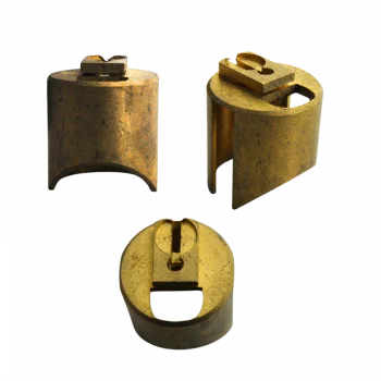 Boisseau de carburateur - ¤25.3mm - Haut. Tot. 25.5mm - Ht air 5-7-9mm