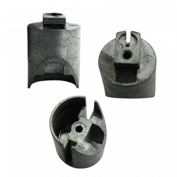 Boisseau de carburateur - ¤21mm - Haut. Tot. 28.5mm - Ht air 5-15mm