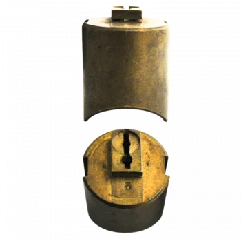 Boisseau de carburateur - ¤28.4mm - Haut. Tot. 36.5mm - Ht air 4-8mm