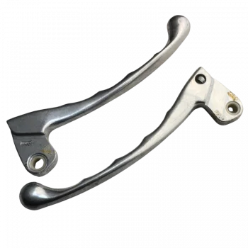 Brake lever and clutch housing for motos cross and enduro