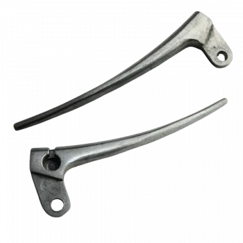 Levier gauche pour cyclomoteurs et motos 100, 125cm³ anciens