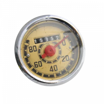 Speed meter 80km for motos vintage 125 to 500cm³