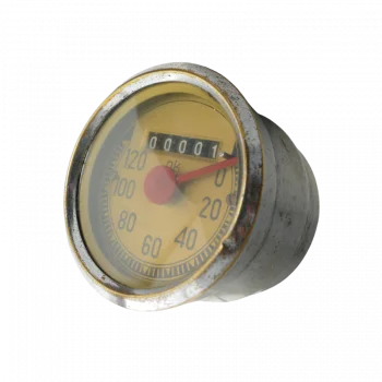 Compteur 120km pour motos anciennes 125 à 500cm³