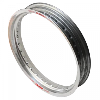 Excel - Jante Aluminium 17 x 2.50 - 32 trous - profil MT