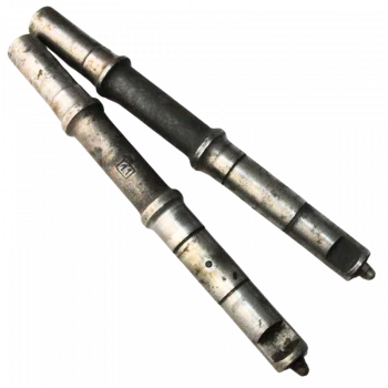 Axis bottom bracket for moped Lavalette