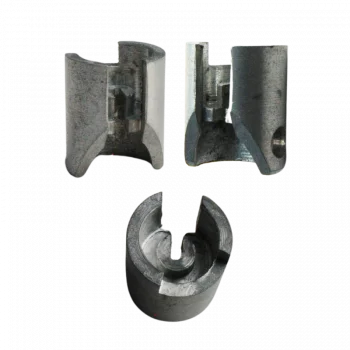 Bushel from carburetor - ¤13mm - Height. Tot. 16mm - Air height 7mm