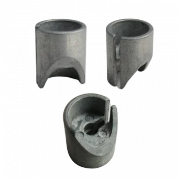 Bushel from carburetor - ¤14mm - Height. Tot. 19mm - Air height 12 and 14mm