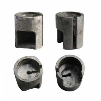 Boisseau de carburateur - ¤15mm - Haut. Tot. 17mm - Ht air. 10mm